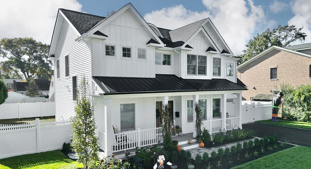 Nassau County Custom Home