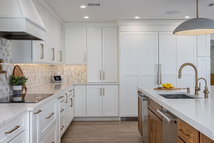 RJS Construction Remodel Kitchen