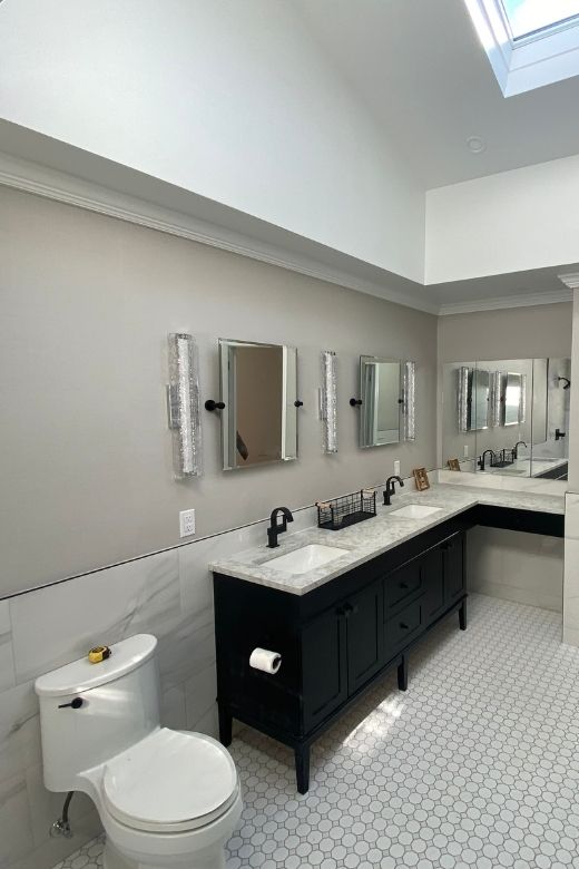 Nassau County Bathroom Renovation Modern