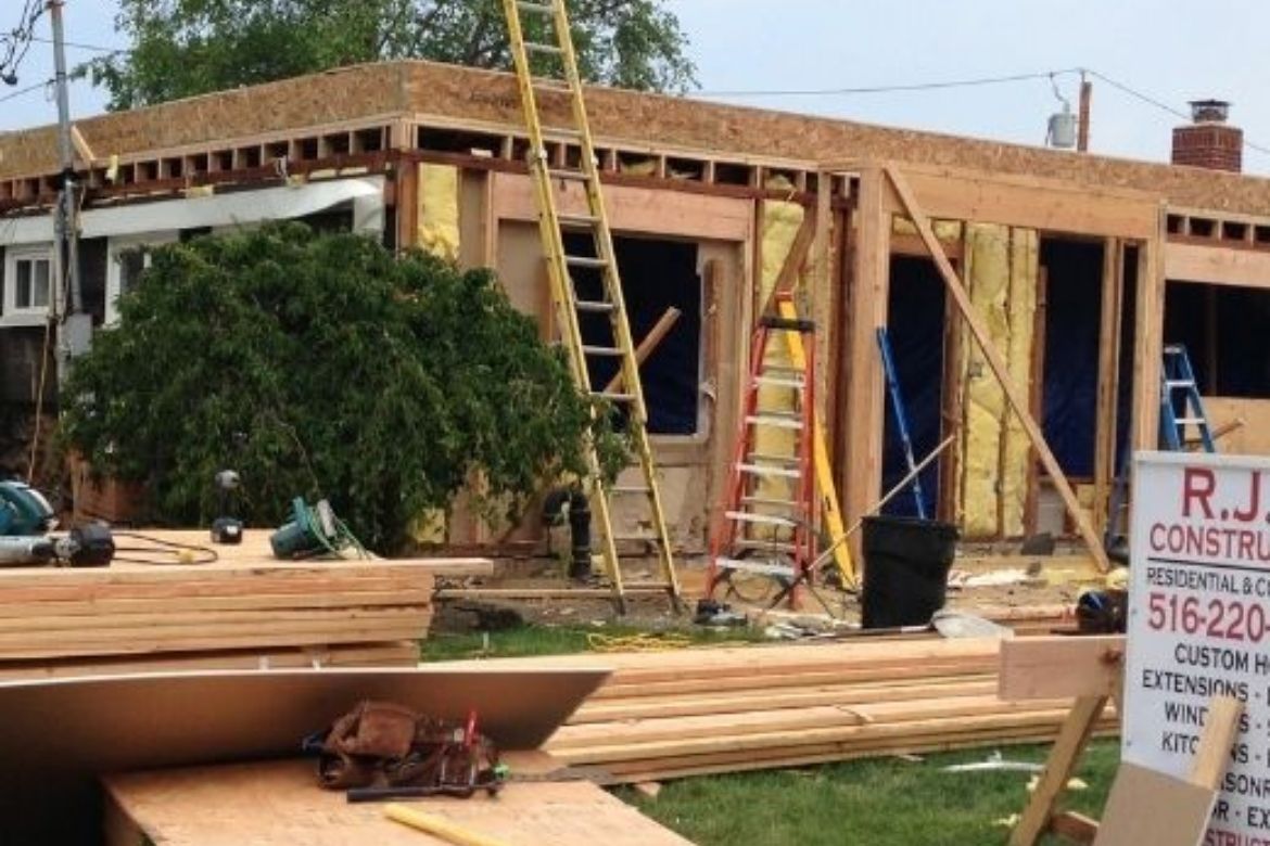 Nassau County Home Renovation 2nd Floor Addition