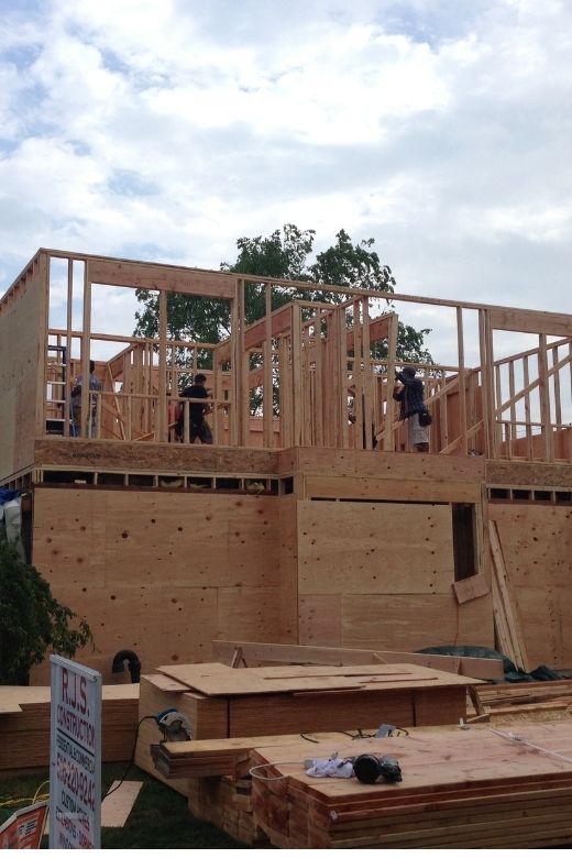 Nassau County Home Renovation 2nd Floor Addition