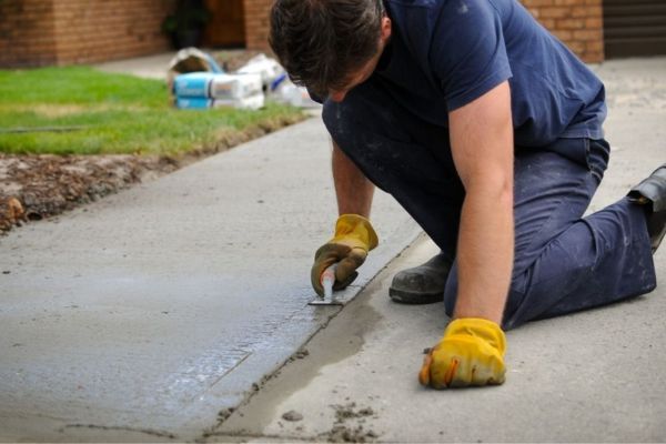 driveway repair
