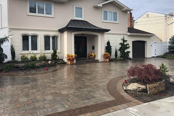 Masonry Brick Pavers