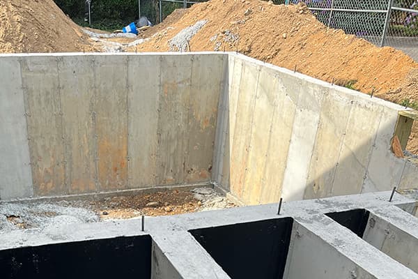 Masonry Concrete