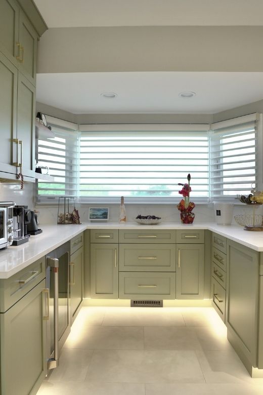 Nassau County Custom Kitchen Renovation