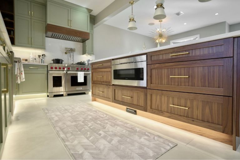 Nassau County Custom Kitchen Renovation