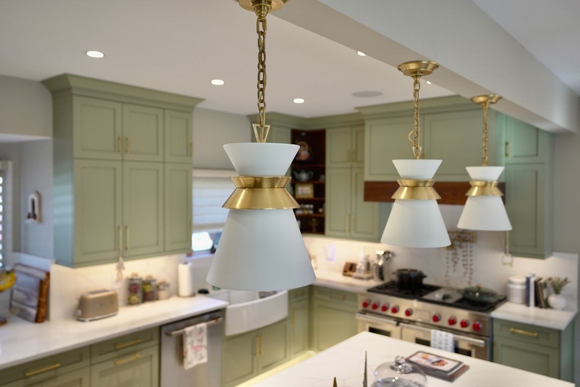 Nassau County Custom Kitchen Renovation