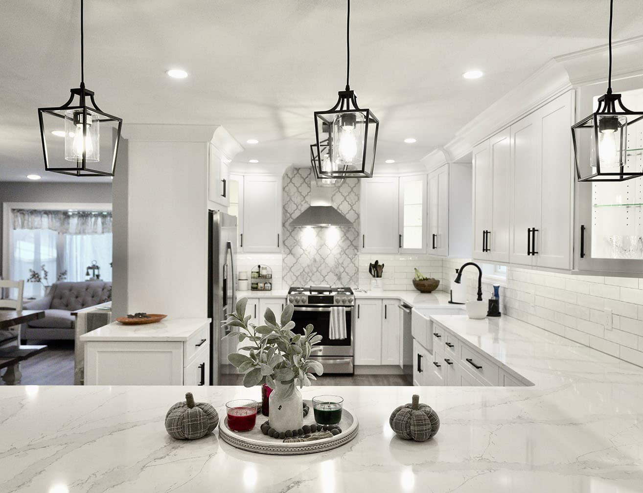 Services Renovations Kitchen